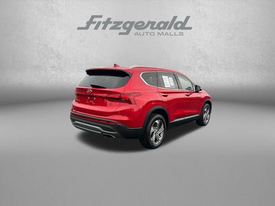 2023 Hyundai SANTA FE SEL
