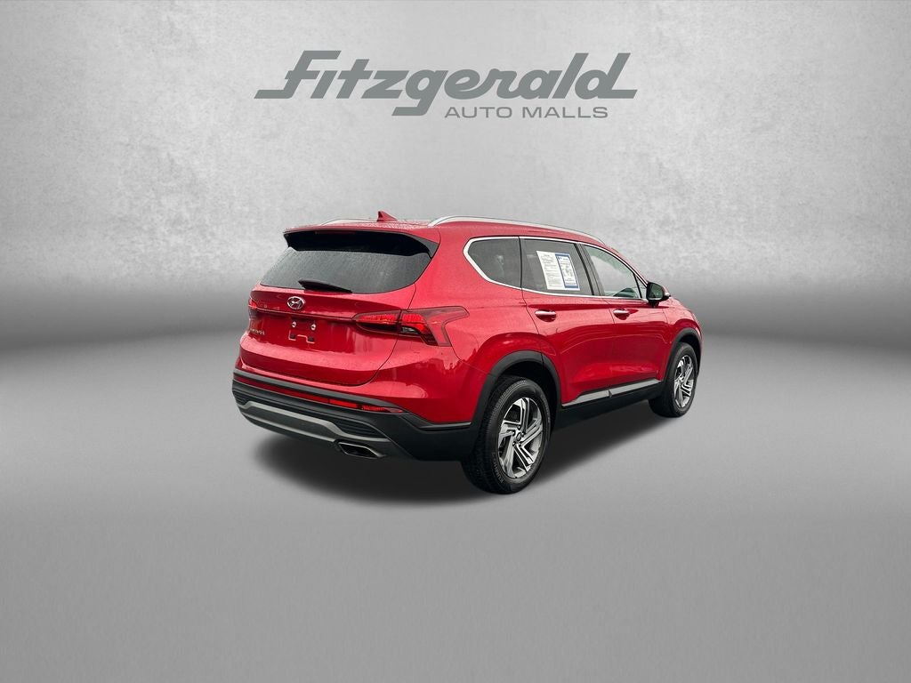 2023 Hyundai SANTA FE SEL