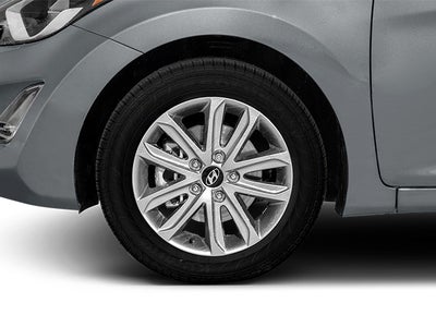 2014 Hyundai ELANTRA Limited