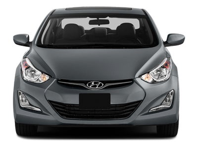 2014 Hyundai ELANTRA Limited