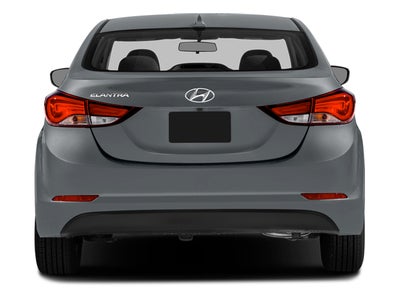 2014 Hyundai ELANTRA Limited