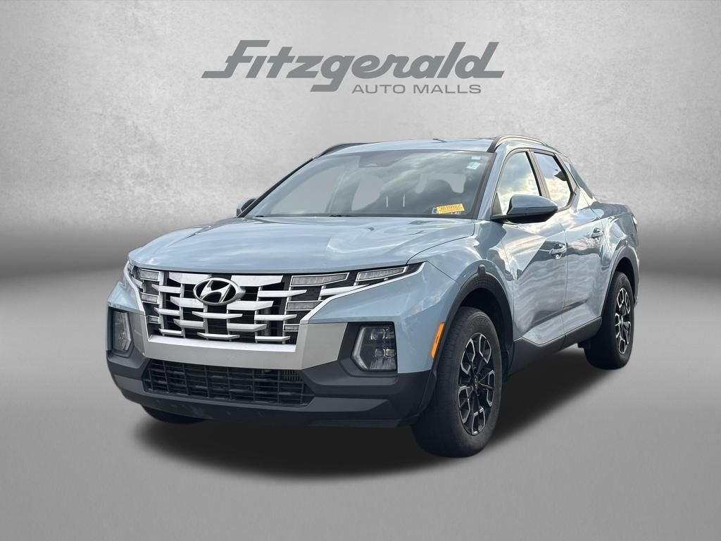 2022 Hyundai SANTA CRUZ SEL Premium