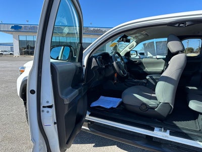 2019 Toyota Tacoma SR