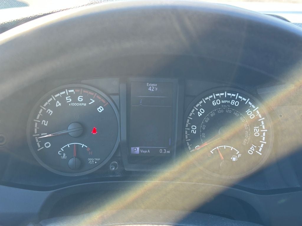 2019 Toyota Tacoma SR