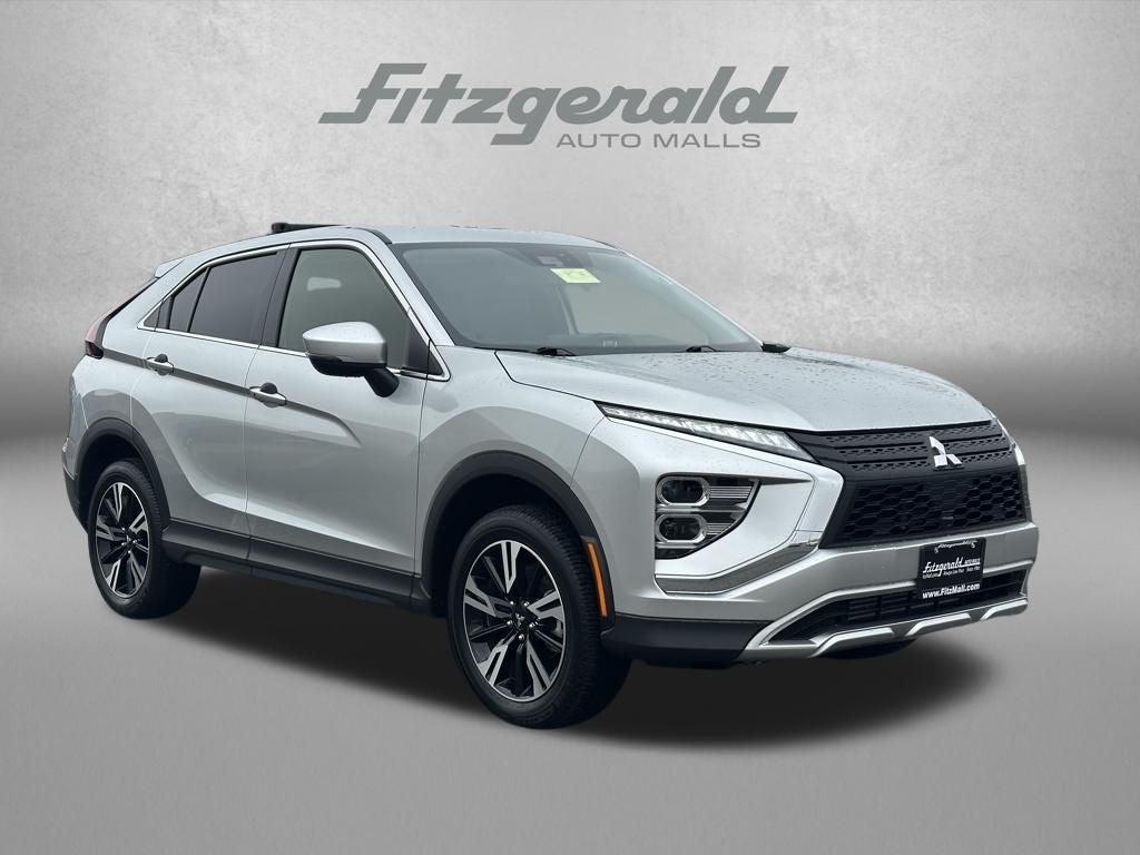 2025 Mitsubishi Eclipse Cross SE S-AWC