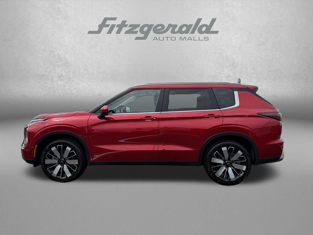 2025 Mitsubishi Outlander SE 2.5 S-AWC