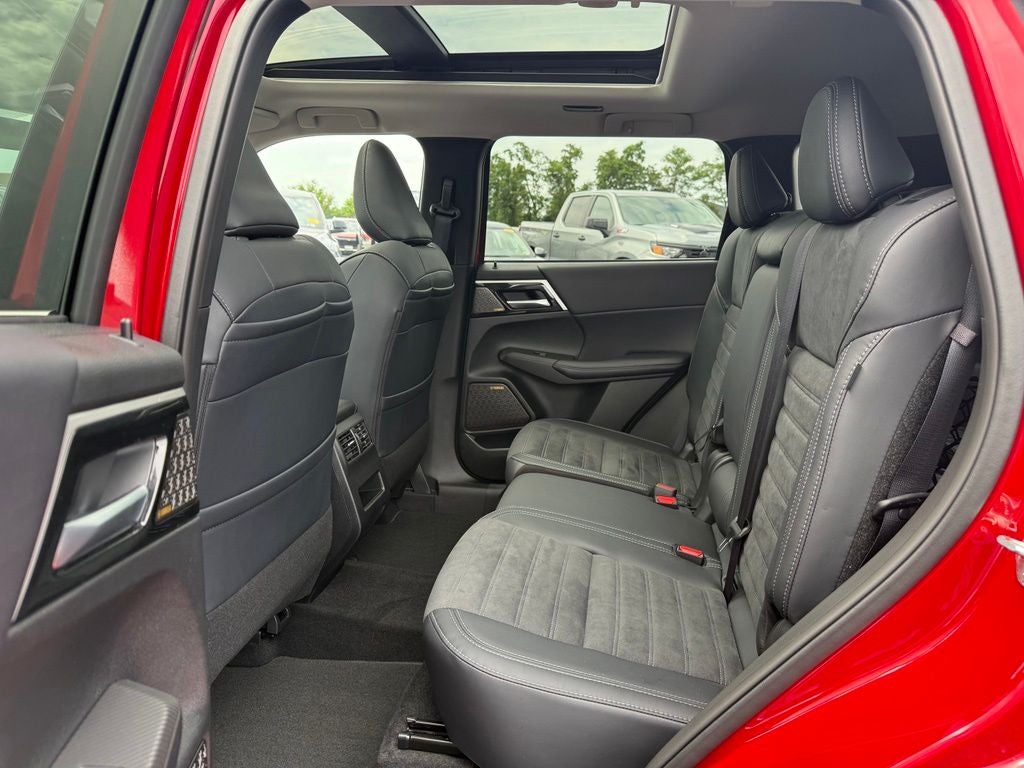 2025 Mitsubishi Outlander SE 2.5 S-AWC
