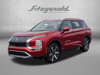 2025 Mitsubishi Outlander SE 2.5 S-AWC