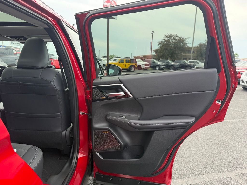 2025 Mitsubishi Outlander SE 2.5 S-AWC