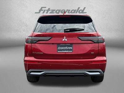 2025 Mitsubishi Outlander SE 2.5 S-AWC