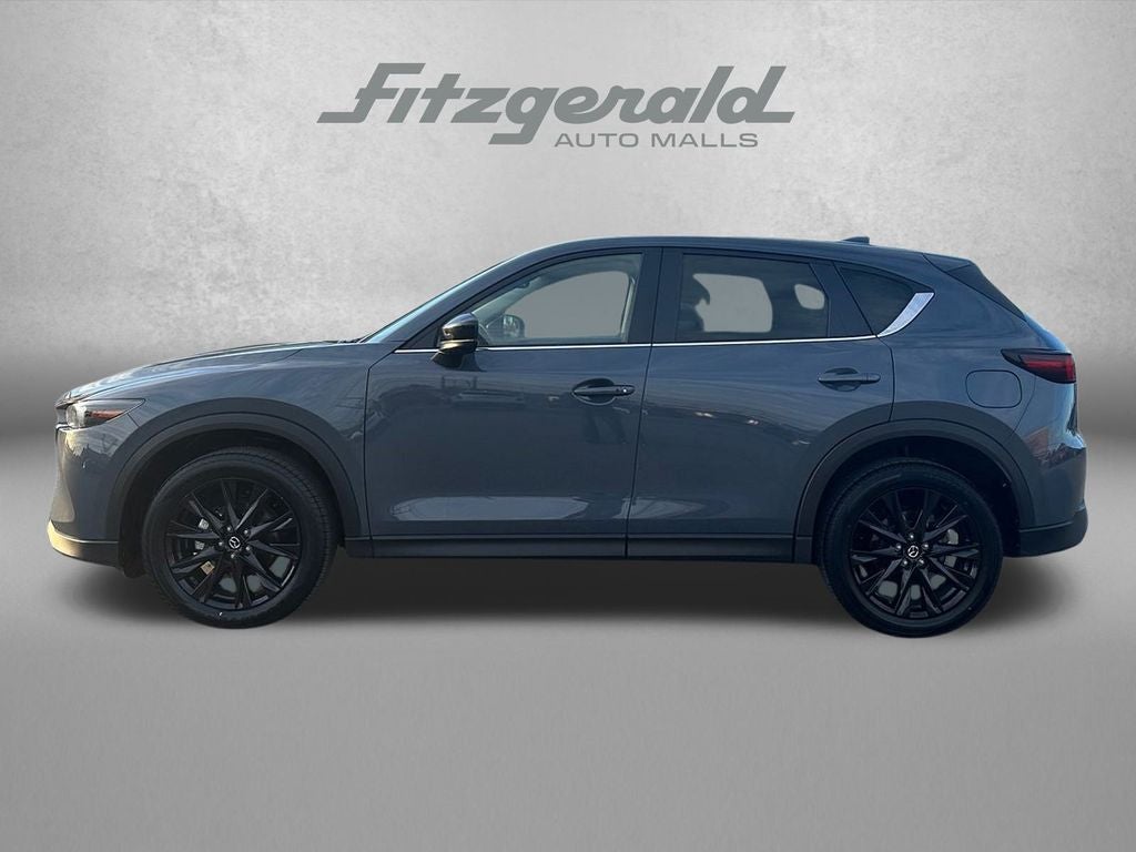 2024 Mazda Mazda CX-5 2.5 S Carbon Edition