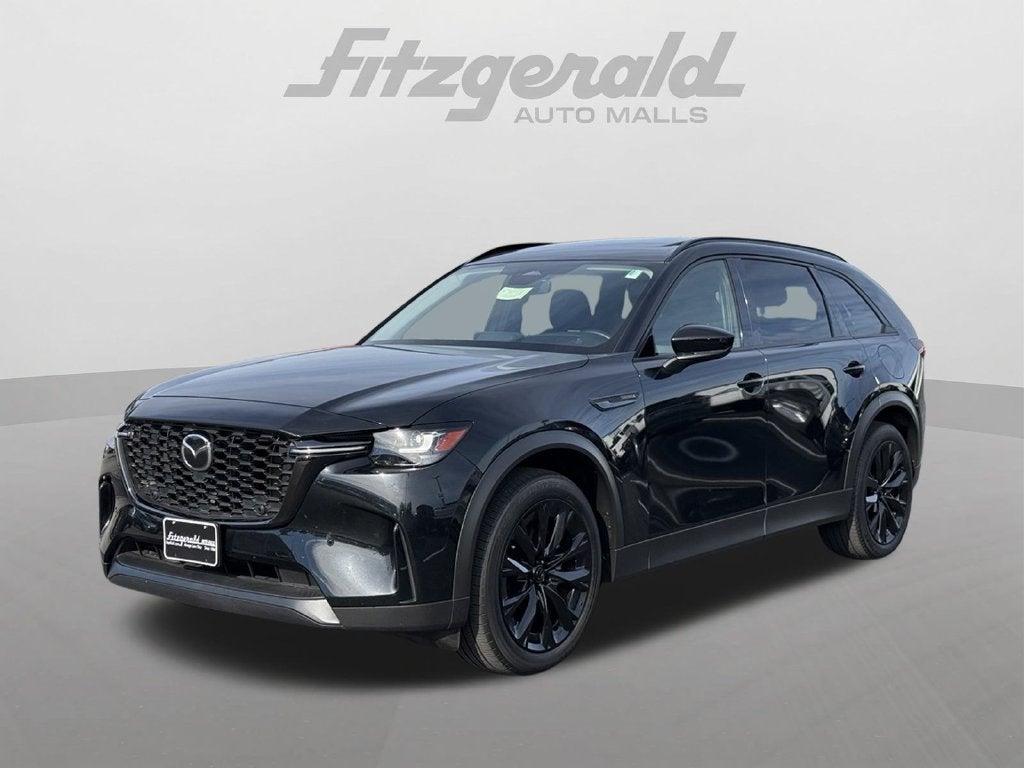 2026 Mazda Mazda CX-90 3.3 Turbo Premium Sport