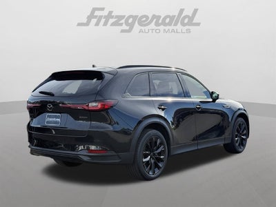 2026 Mazda Mazda CX-90 3.3 Turbo Premium Sport
