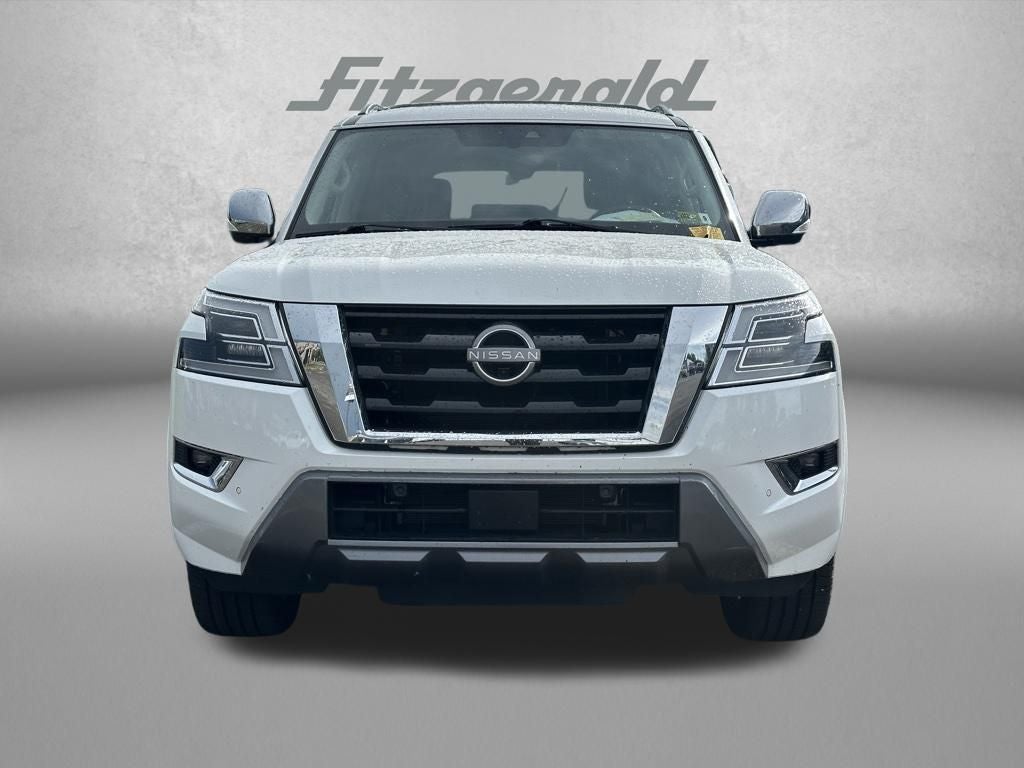 2022 Nissan Armada Platinum 4WD