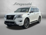 2022 Nissan Armada Platinum 4WD