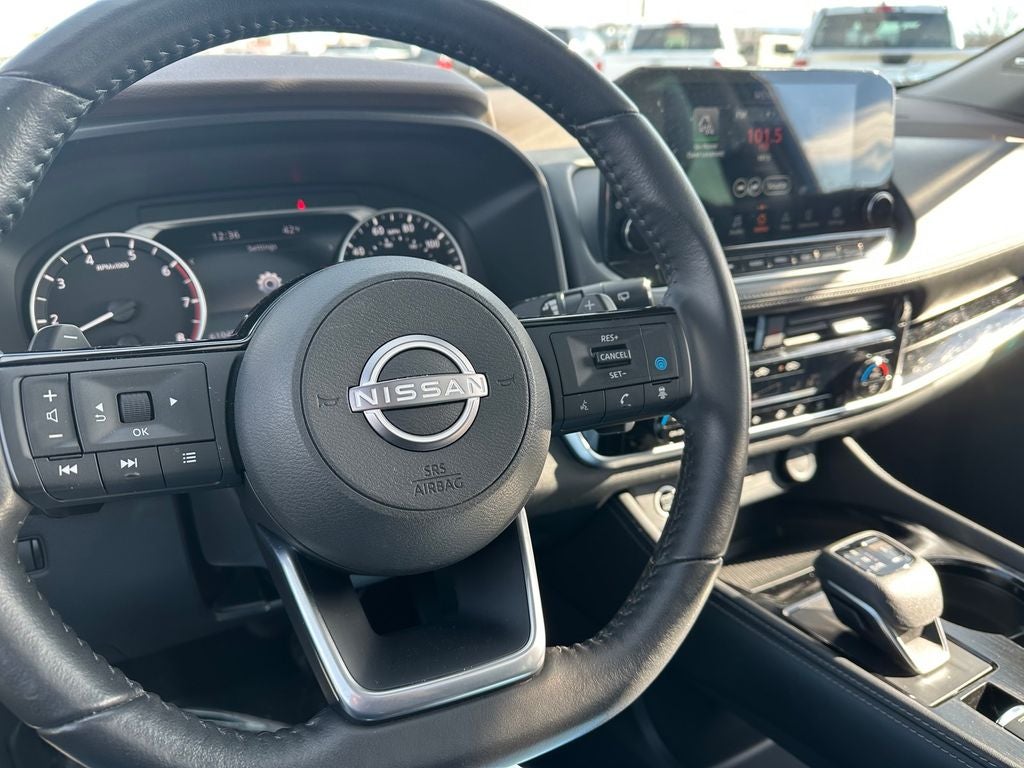 2023 Nissan Rogue SL Intelligent AWD