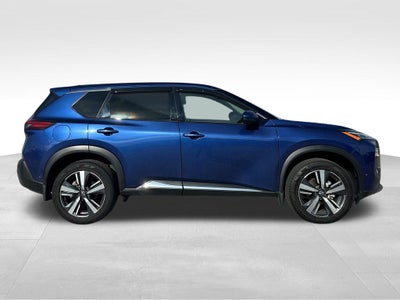 2023 Nissan Rogue SL Intelligent AWD