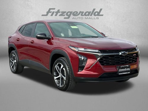 2024 Chevrolet Trax FWD 1RS