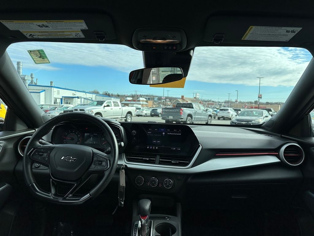 2024 Chevrolet Trax FWD 1RS