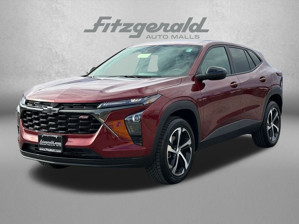 2024 Chevrolet Trax FWD 1RS