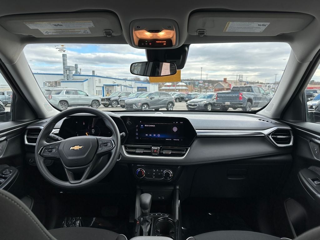 2025 Chevrolet Trailblazer AWD LT