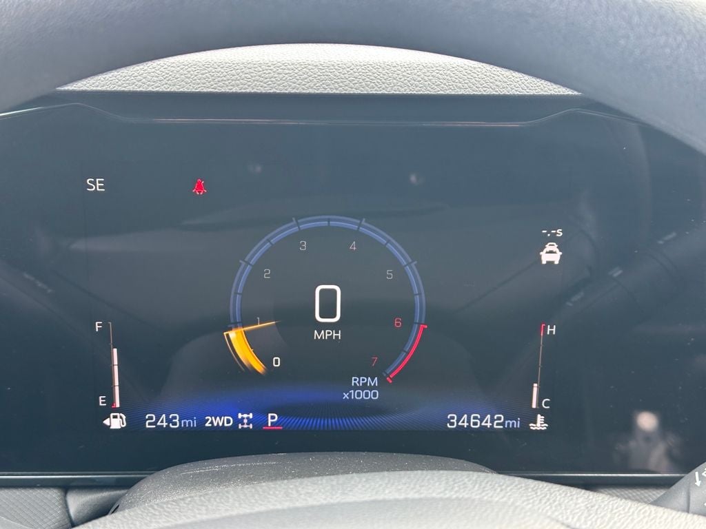 2025 Chevrolet Trailblazer AWD LT