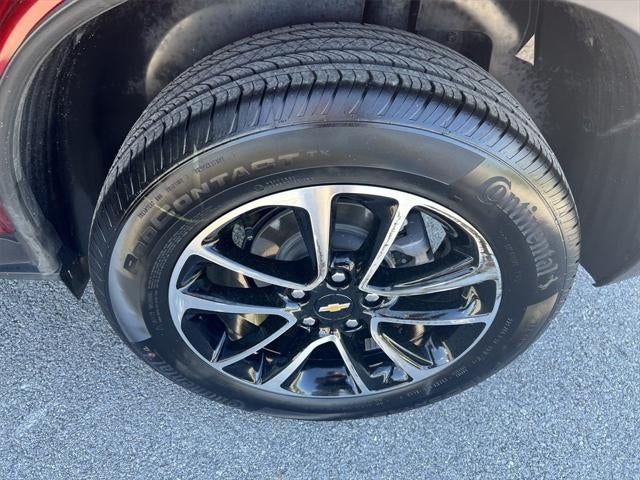 2025 Chevrolet Trailblazer AWD LT