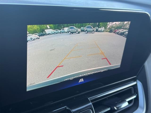 2025 Chevrolet Trailblazer AWD LT