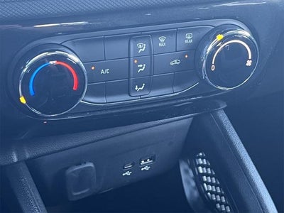 2025 Chevrolet Trailblazer AWD LT