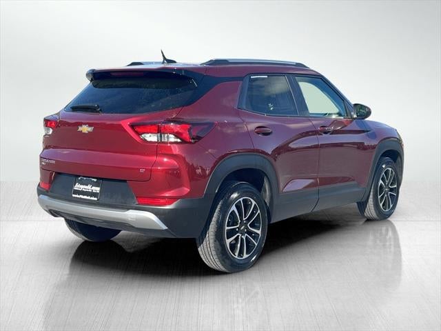 2025 Chevrolet Trailblazer AWD LT