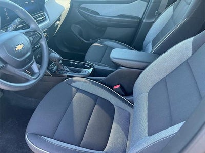 2025 Chevrolet Trailblazer AWD LT