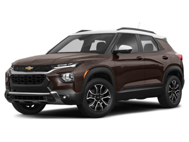 2021 Chevrolet Trailblazer AWD ACTIV