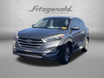 2017 Hyundai TUCSON Night