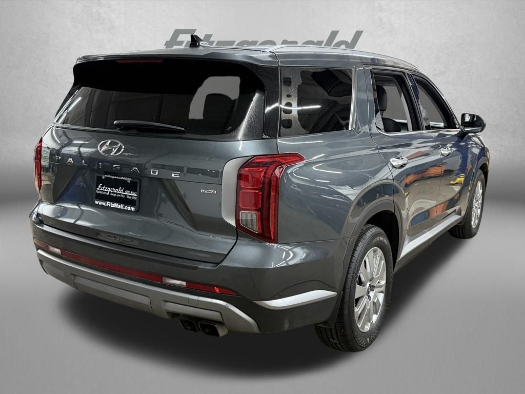 2023 Hyundai PALISADE SEL