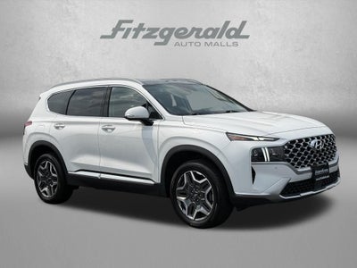 2023 Hyundai SANTA FE PLUG-IN HYBRID Limited
