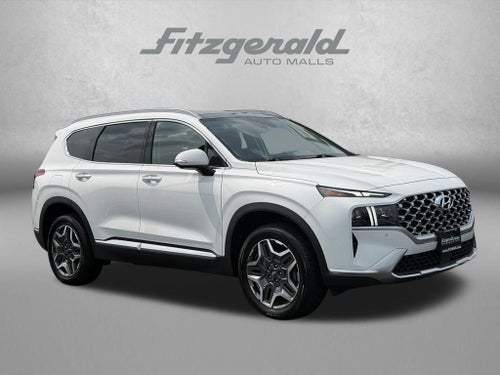 2023 Hyundai SANTA FE PLUG-IN HYBRID Limited