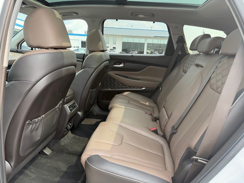 2023 Hyundai SANTA FE PLUG-IN HYBRID Limited
