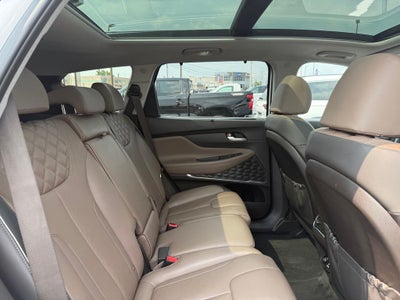 2023 Hyundai SANTA FE PLUG-IN HYBRID Limited
