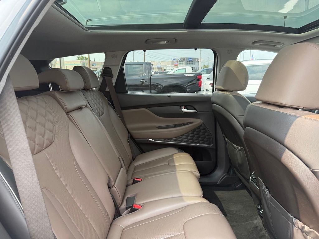 2023 Hyundai SANTA FE PLUG-IN HYBRID Limited
