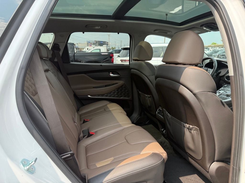 2023 Hyundai SANTA FE PLUG-IN HYBRID Limited