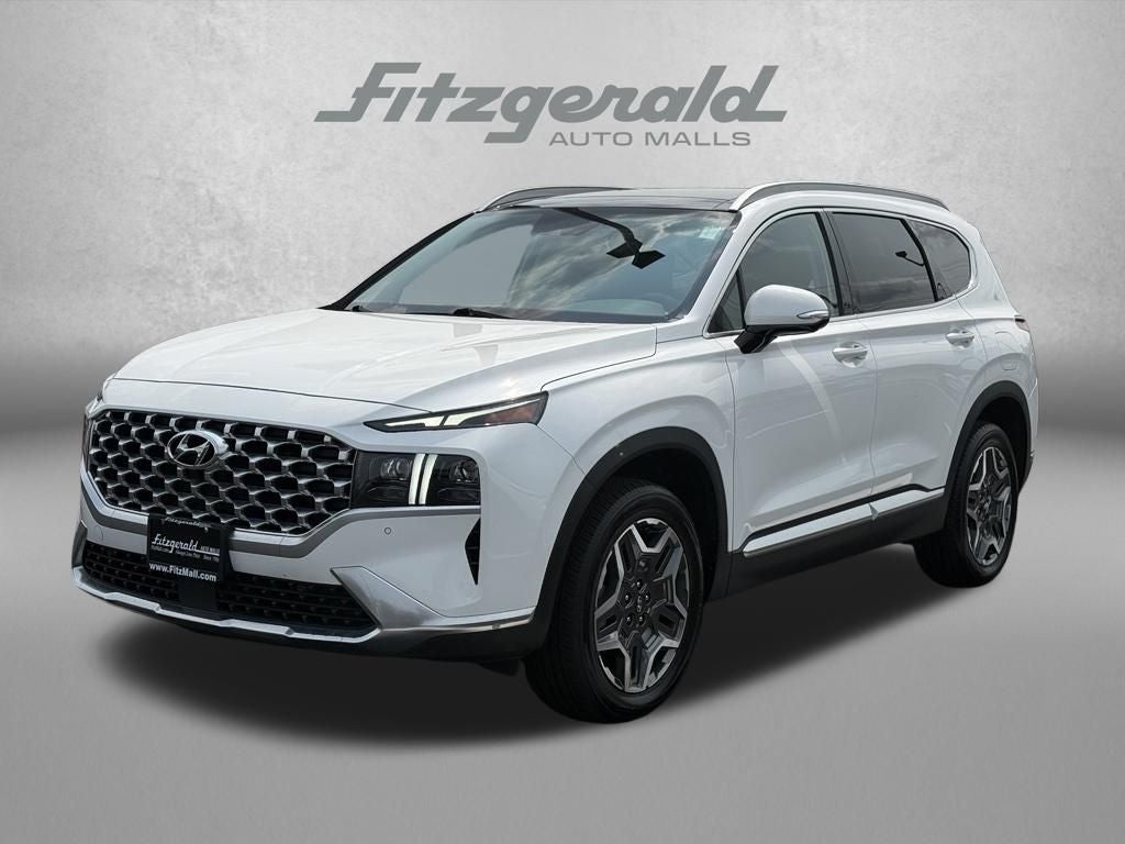 2023 Hyundai SANTA FE PLUG-IN HYBRID Limited