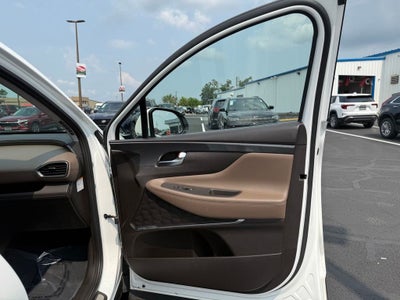 2023 Hyundai SANTA FE PLUG-IN HYBRID Limited