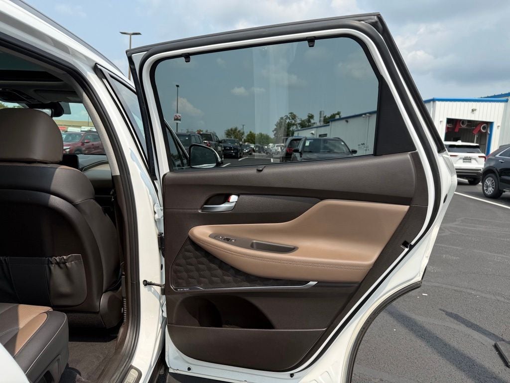 2023 Hyundai SANTA FE PLUG-IN HYBRID Limited