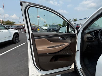 2023 Hyundai SANTA FE PLUG-IN HYBRID Limited