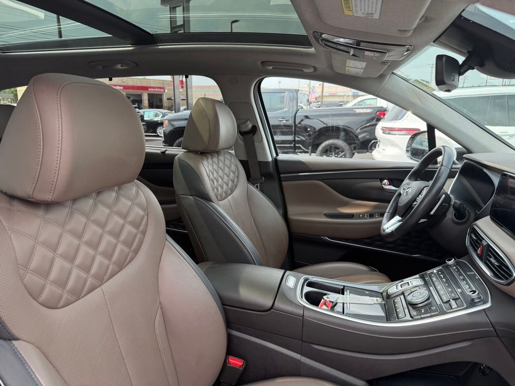 2023 Hyundai SANTA FE PLUG-IN HYBRID Limited