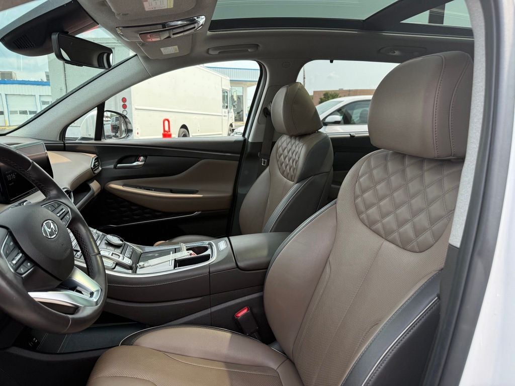 2023 Hyundai SANTA FE PLUG-IN HYBRID Limited