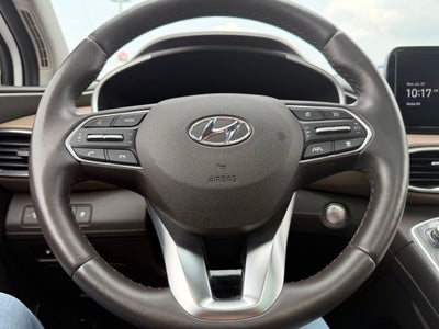 2023 Hyundai SANTA FE PLUG-IN HYBRID Limited
