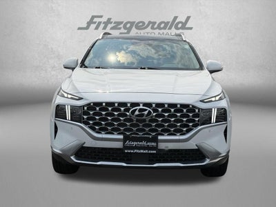 2023 Hyundai SANTA FE PLUG-IN HYBRID Limited