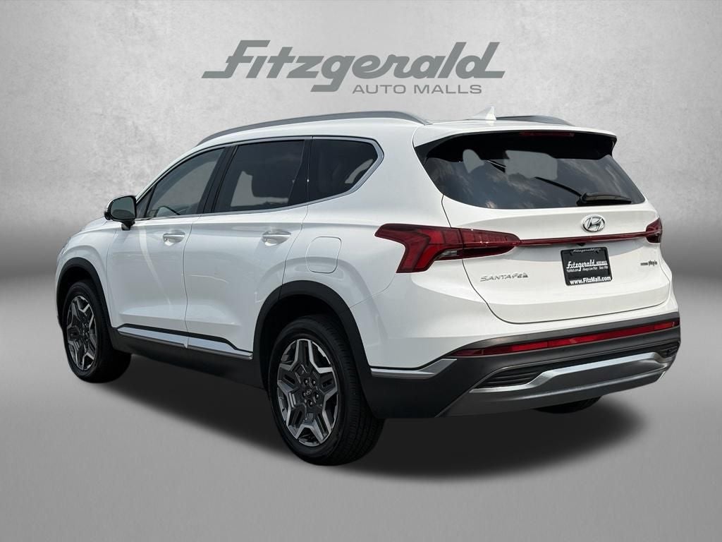 2023 Hyundai SANTA FE PLUG-IN HYBRID Limited