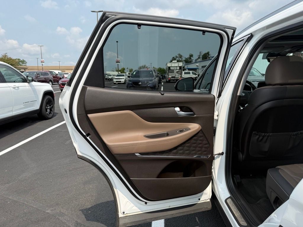 2023 Hyundai SANTA FE PLUG-IN HYBRID Limited